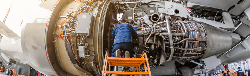AMS2750 thermocouples in aerospace application