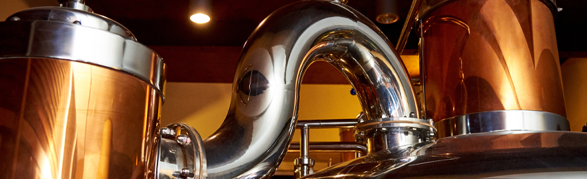 RTD Pt100 Sensors in Brewing Fermentation Tanks





