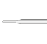 Type K thermocouple – swaged tip fast-response temperature sensor for industrial applications